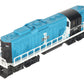 Williams 302 O Gauge Boston & Maine GP-9 Powered A Unit Diesel Loco w/Horn #8662 VG/Box