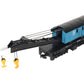 MTH 20-98248 O Gauge Boston and Maine Crane Car LN/Box