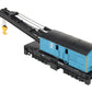 MTH 20-98248 O Gauge Boston and Maine Crane Car LN/Box