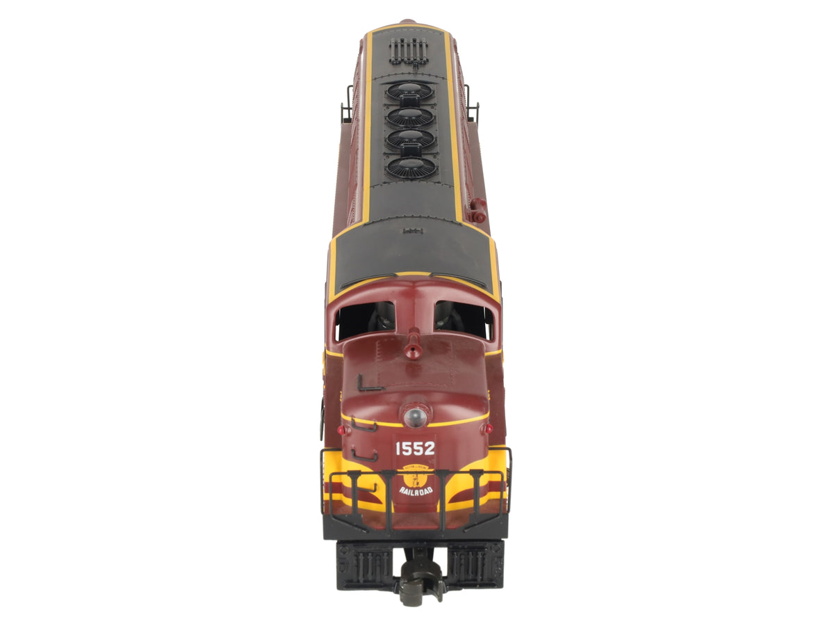 Williams BL103 O Gauge B&M BL-2 Powered A Unit Diesel w/Horn EX/Box