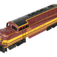 Williams BL103 O Gauge B&M BL-2 Powered A Unit Diesel w/Horn EX/Box