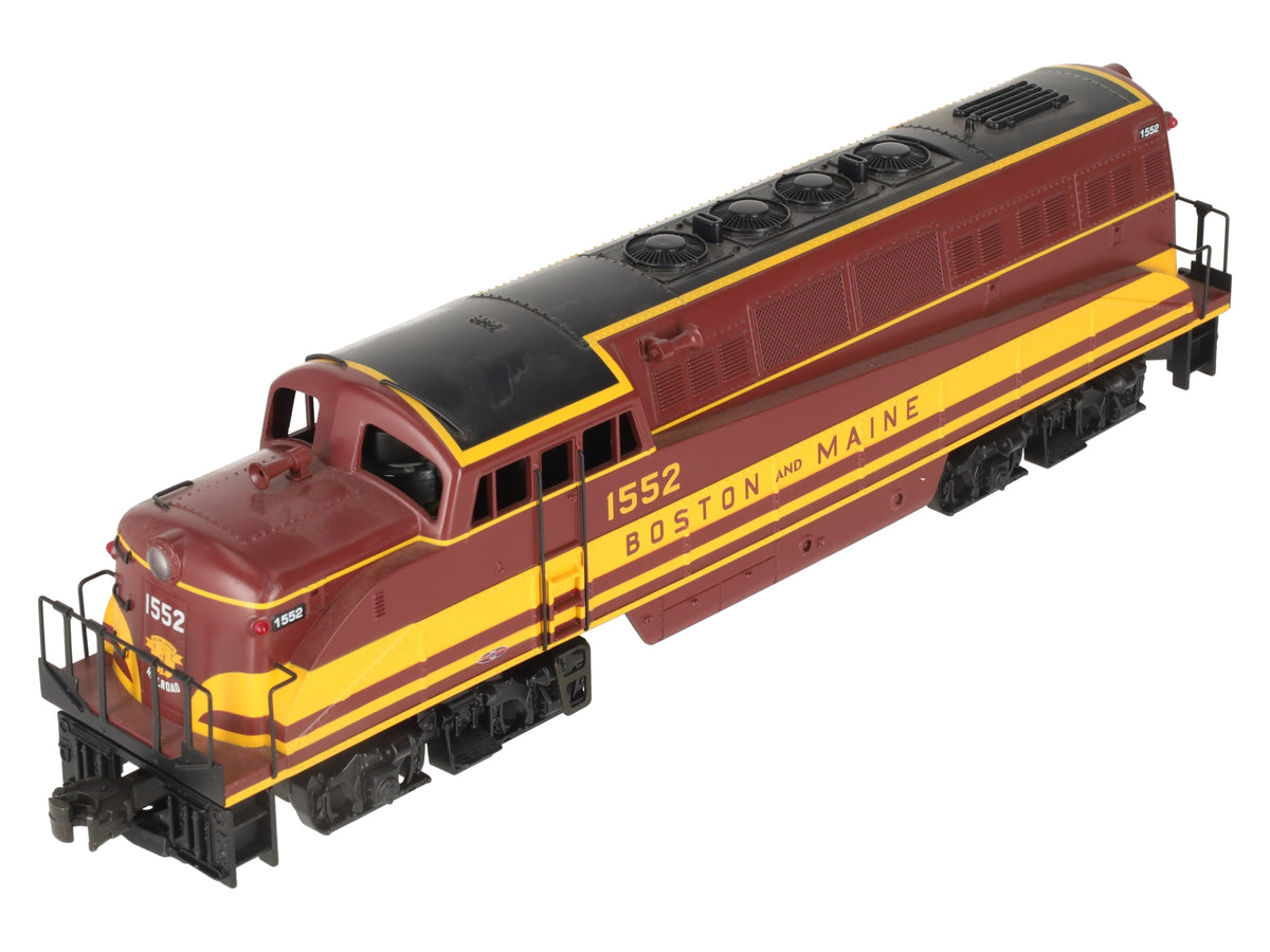 Williams BL103 O Gauge B&M BL-2 Powered A Unit Diesel w/Horn EX/Box