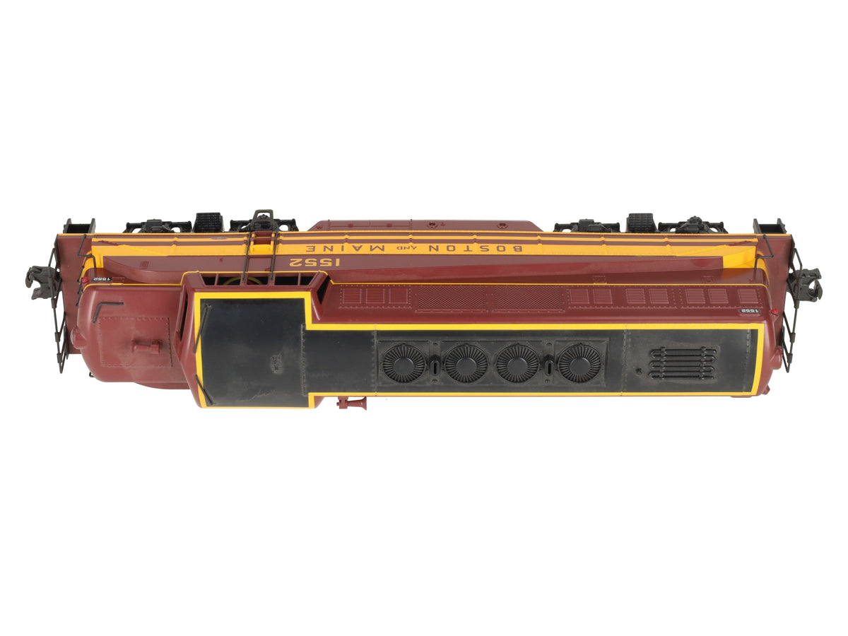 Williams BL103 O Gauge B&M BL-2 Powered A Unit Diesel w/Horn EX/Box