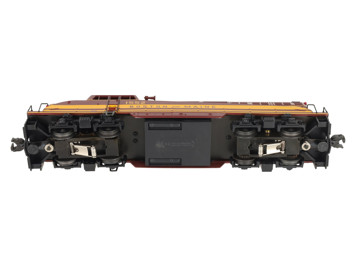 Williams BL103 O Gauge B&M BL-2 Powered A Unit Diesel w/Horn EX/Box