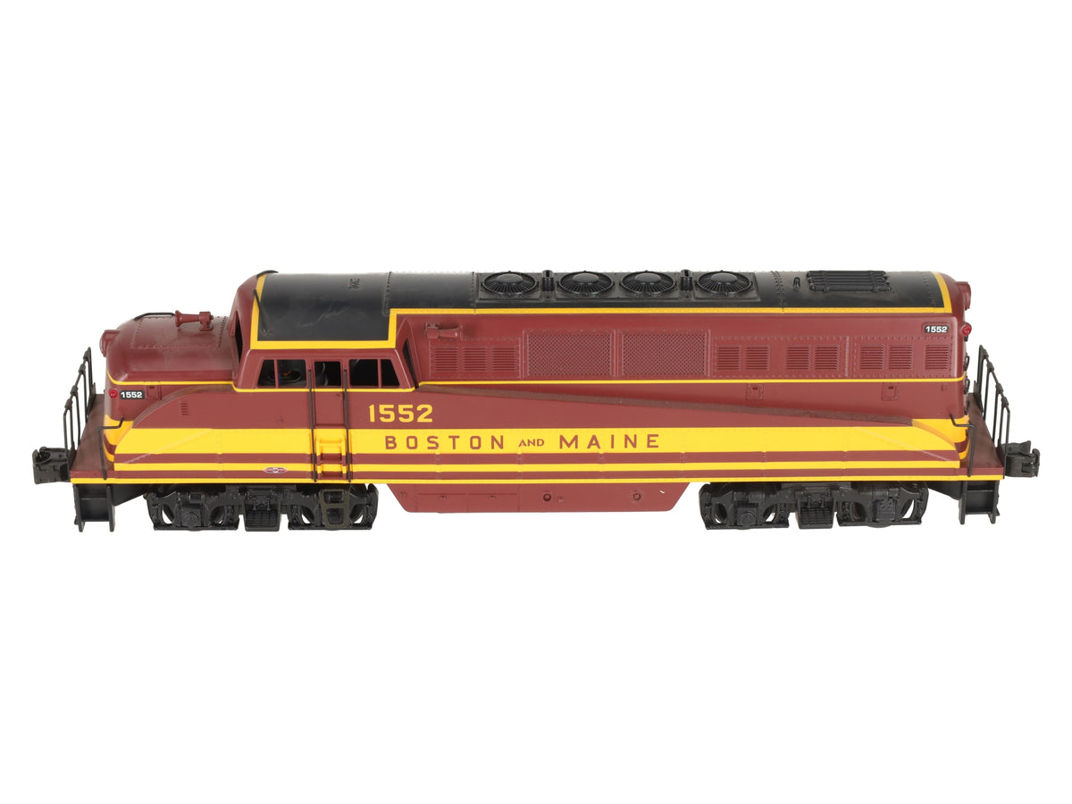 Williams BL103 O Gauge B&M BL-2 Powered A Unit Diesel w/Horn EX/Box