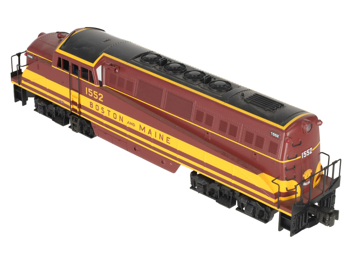 Williams BL103 O Gauge B&M BL-2 Powered A Unit Diesel w/Horn EX/Box