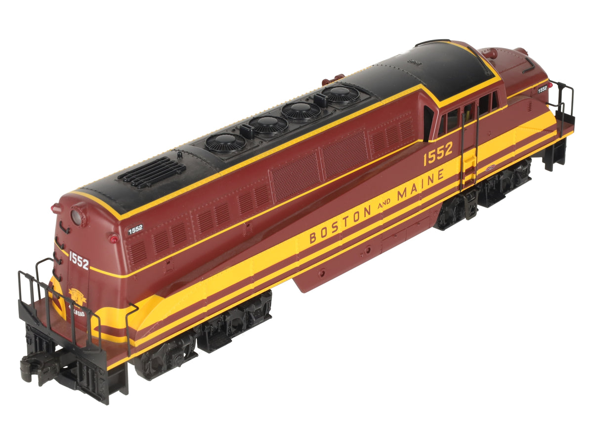 Williams BL103 O Gauge B&M BL-2 Powered A Unit Diesel w/Horn EX/Box