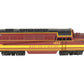 Williams BL103 O Gauge B&M BL-2 Powered A Unit Diesel w/Horn EX/Box