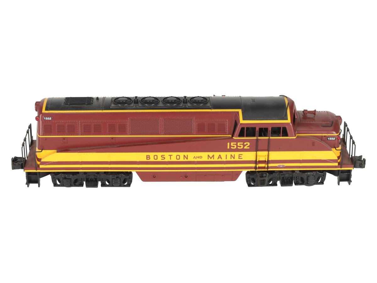 Williams BL103 O Gauge B&M BL-2 Powered A Unit Diesel w/Horn EX/Box