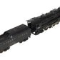 Lionel 736 Vintage O 2-8-4 Lionel Lines Diecast Steam Locomotive w/ 2046W Tender