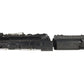 Lionel 736 Vintage O 2-8-4 Lionel Lines Diecast Steam Locomotive w/ 2046W Tender