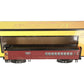 MTH 30-2190-1 O Gauge B&M Doodlebug Diesel Engine w/PS2 #181 EX/Box