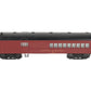 MTH 30-2190-1 O Gauge B&M Doodlebug Diesel Engine w/PS2 #181 EX/Box