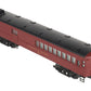 MTH 30-2190-1 O Gauge B&M Doodlebug Diesel Engine w/PS2 #181 EX/Box