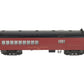 MTH 30-2190-1 O Gauge B&M Doodlebug Diesel Engine w/PS2 #181 EX/Box