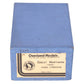 Overland HO Scale BRASS Greats Northern "1945" Steel Caboose - Painted/Box
