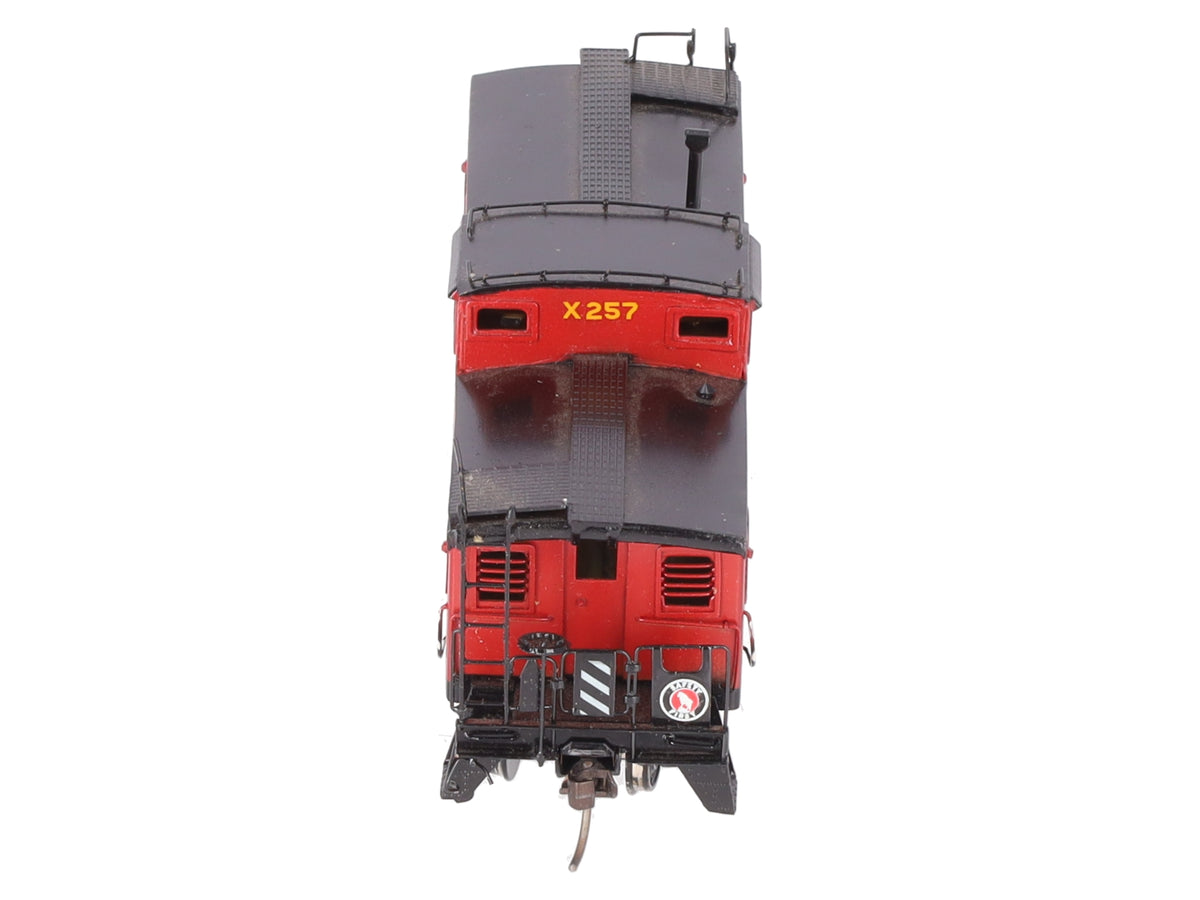 Overland HO Scale BRASS Greats Northern 