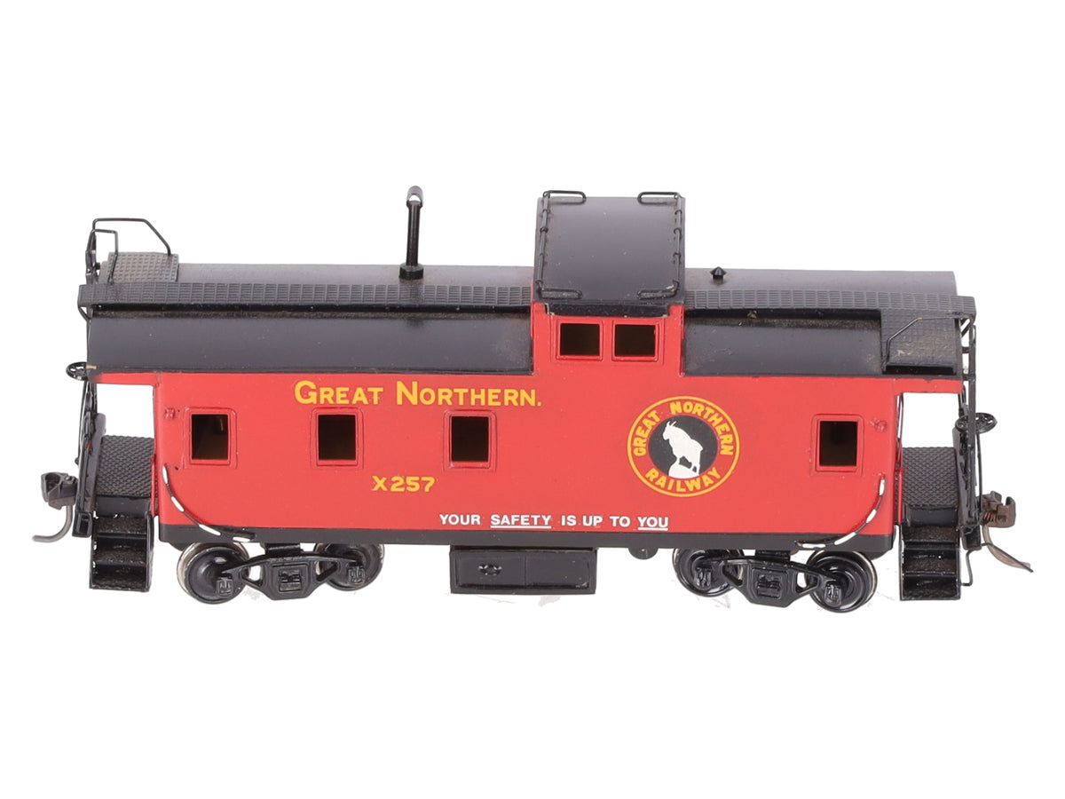 Overland HO Scale BRASS Greats Northern 