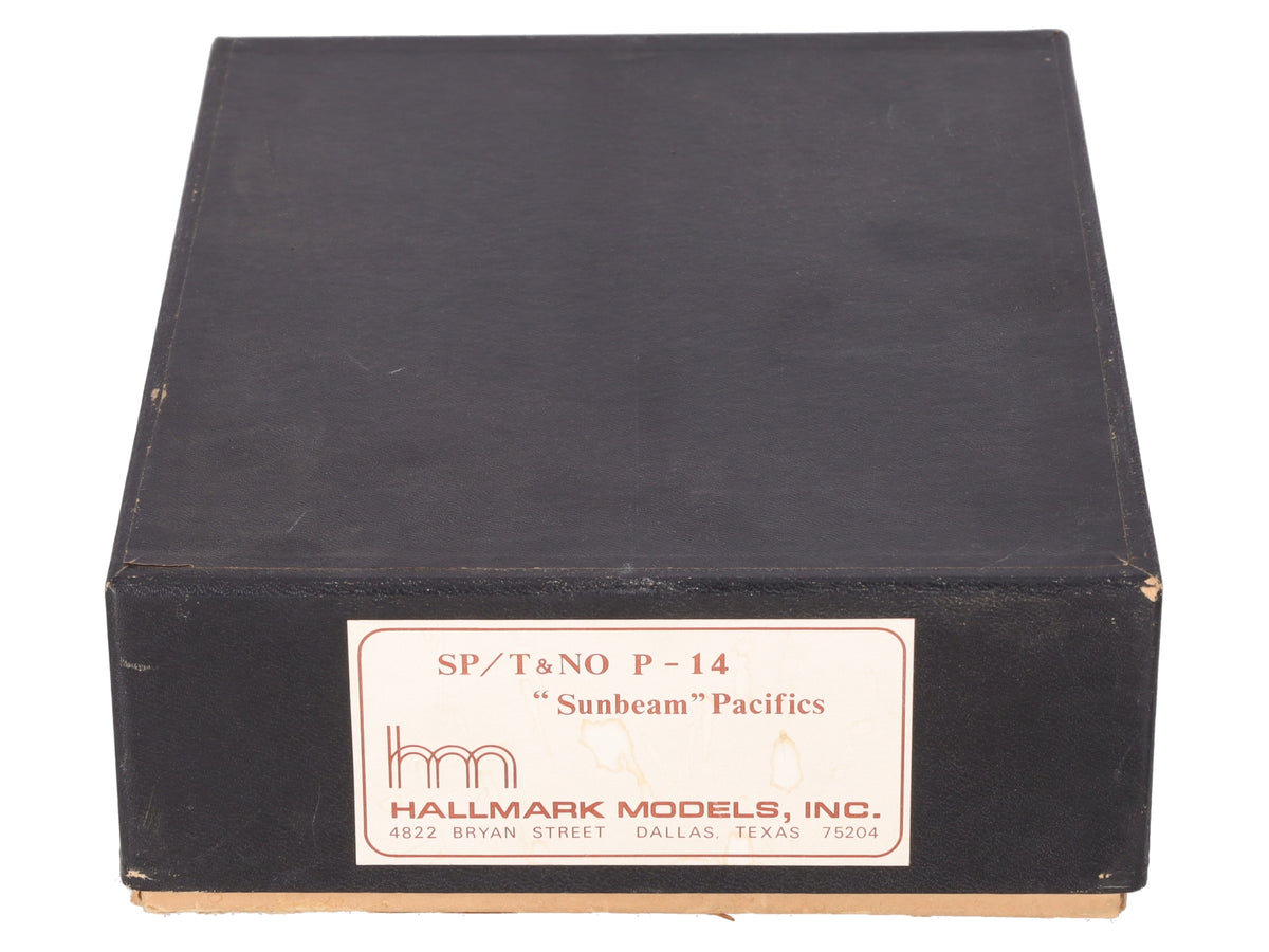 Hallmark Models HO Brass SP/T&NO P-14 