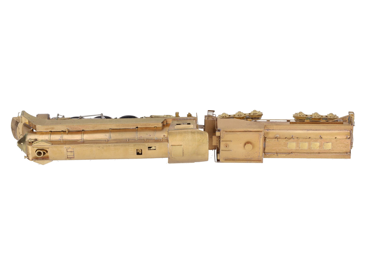 Hallmark Models HO Brass SP/T&NO P-14 