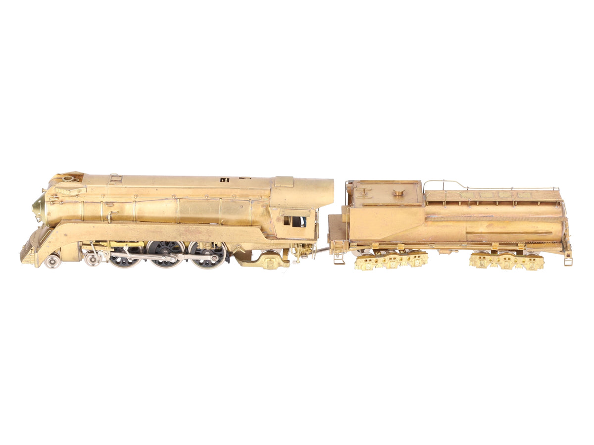 Hallmark Models HO Brass SP/T&NO P-14 