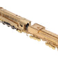 Hallmark Models HO Brass SP/T&NO P-14 "Sunbeam" Steam Engine & Tender- Unpainted VG/Box