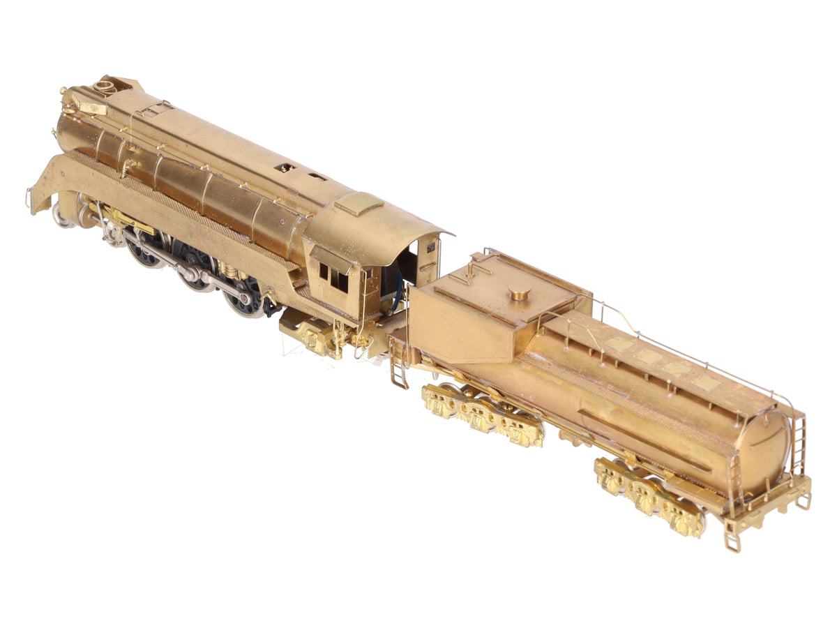 Hallmark Models HO Brass SP/T&NO P-14 