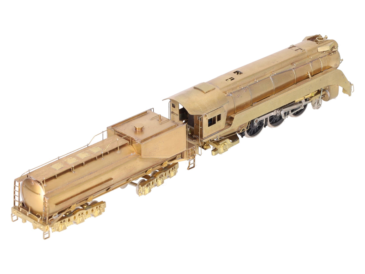 Hallmark Models HO Brass SP/T&NO P-14 