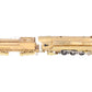 Hallmark Models HO Brass SP/T&NO P-14 "Sunbeam" Steam Engine & Tender- Unpainted VG/Box