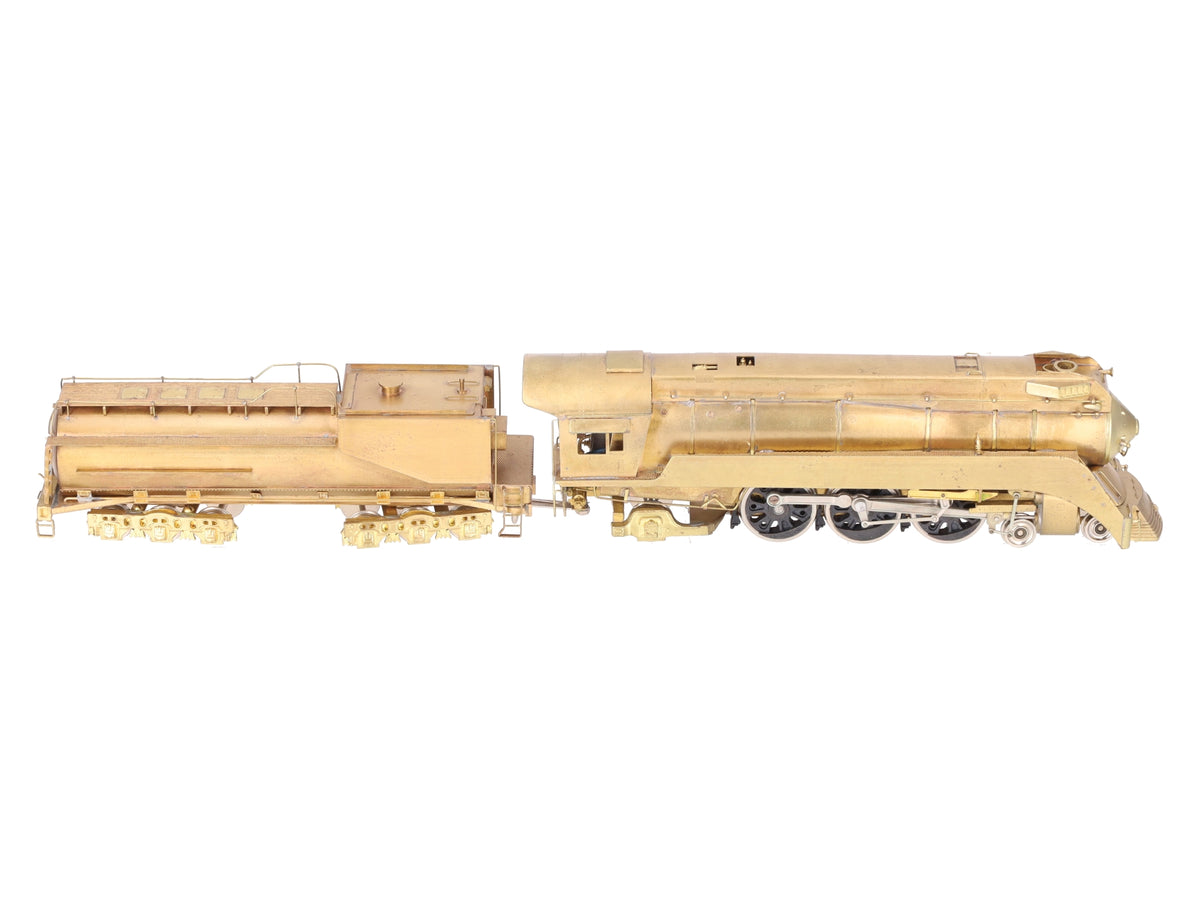 Hallmark Models HO Brass SP/T&NO P-14 
