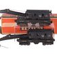 Lionel 6460 Vintage O Gauge Bucyrus Erie Crane Cars [2] VG