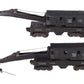 Lionel 6460 Vintage O Gauge Bucyrus Erie Crane Cars [2] VG