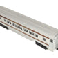 Lionel 2553 Vintage O Canadian Pacific Blair Manor Aluminum Pullman Car VG