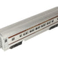 Lionel 2553 Vintage O Canadian Pacific Blair Manor Aluminum Pullman Car VG