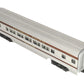 Lionel 2553 Vintage O Canadian Pacific Blair Manor Aluminum Pullman Car VG