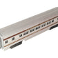 Lionel 2553 Vintage O Canadian Pacific Blair Manor Aluminum Pullman Car VG