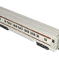 Lionel 2554 Vintage O Canadian Pacific Craig Manor Aluminum Pullman Car EX