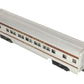 Lionel 2554 Vintage O Canadian Pacific Craig Manor Aluminum Pullman Car EX