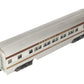 Lionel 2554 Vintage O Canadian Pacific Craig Manor Aluminum Pullman Car EX