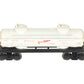 Lionel 6463 Vintage O Rocket Fuel Double Dome Tank Car VG