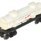 Lionel 6463 Vintage O Rocket Fuel Double Dome Tank Car VG