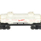 Lionel 6463 Vintage O Rocket Fuel Double Dome Tank Car VG
