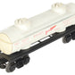 Lionel 6463 Vintage O Rocket Fuel Double Dome Tank Car VG