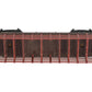 Lionel 1877 Vintage O General Flatcar with Horses VG