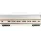 Lionel 2551 Vintage O Canadian Pacific Banff Park Aluminum Observation Car EX