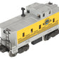 Lionel 6657 Vintage O Rio Grande Caboose VG