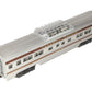 Lionel 2552 Vintage O Canadian Pacific Skyline 500 Aluminum Vista Dome Car EX