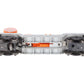 Lionel 3620 Vintage O Operating Searchlight Car Orange Searchlight - RARE! VG