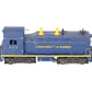 Lionel 624 Vintage O Chesapeake & Ohio NW-2 Powered Diesel Locomotive