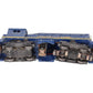 Lionel 624 Vintage O Chesapeake & Ohio NW-2 Powered Diesel Locomotive